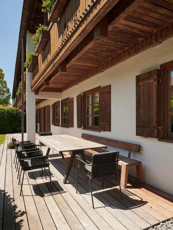 Margarethenhof Am Tegernsee Waakirchen Exterior photo