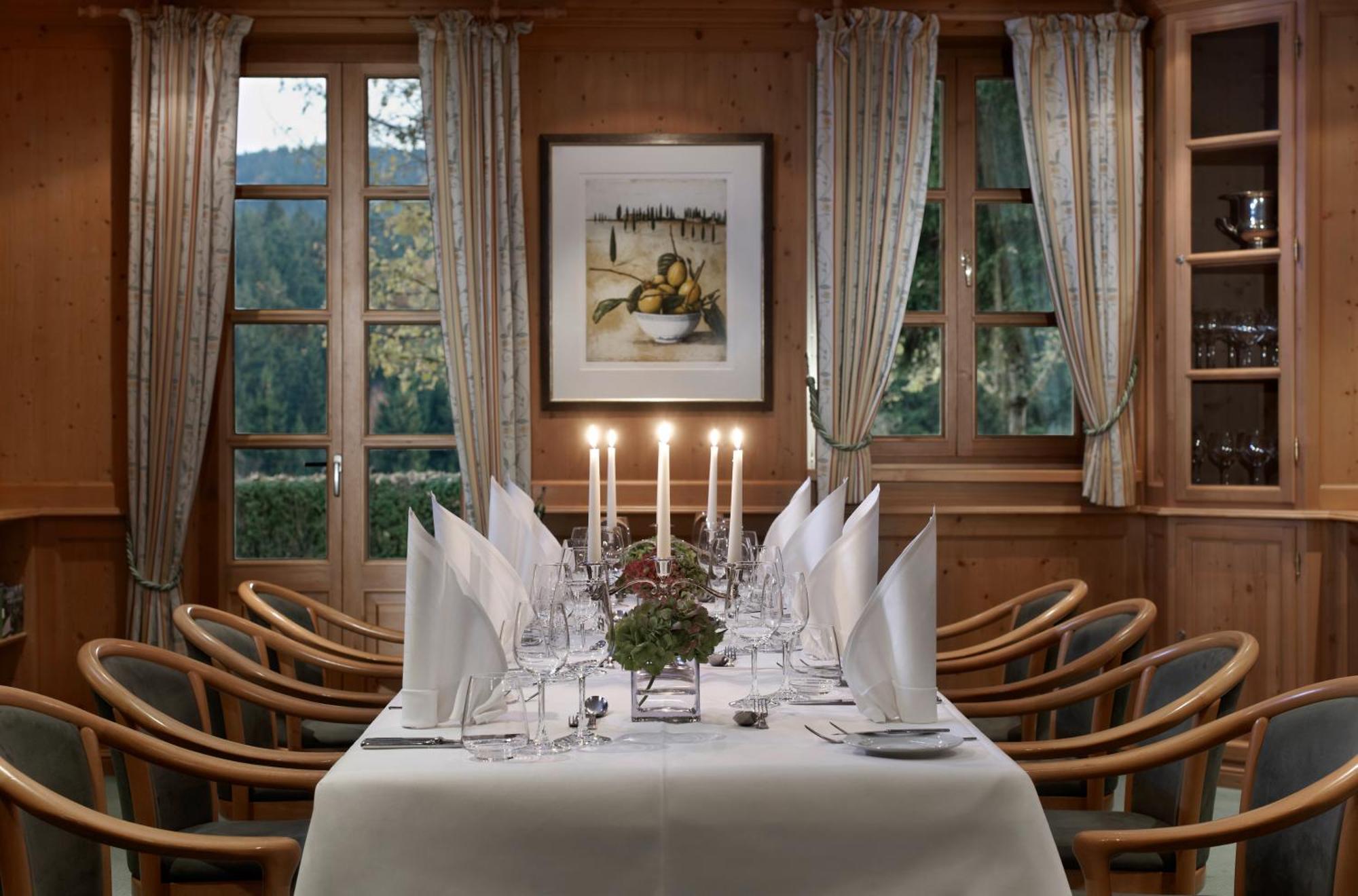 Margarethenhof Am Tegernsee Waakirchen Restaurant photo
